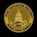 Texas Certification Directory Wonan Owned Business