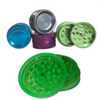 Wholesale Spice & Tobacco Grinders