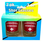 Wholesale Shot Glasses