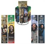 Wholsale Ziggy marley Incense & Displays