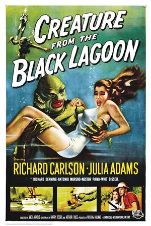 Creature from the Black Lagoon Creature from the Black Lagoon Image