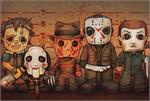 Killer Lineup by: Big Chris Poster Image