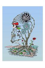Craniac by Mike DuBois Poster 24in x 36in Image