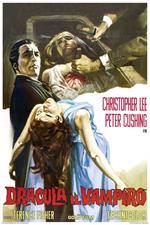 Dracula il Vampiro Movie Poster Image