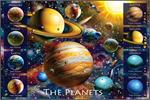 The Planets by Adrian Chesterman Poster Image