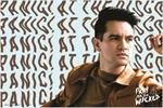 Panic! At The Disco - Wobble Poster - 24
