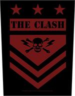 The Clash - Military Shield - 14