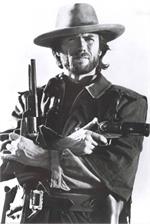Clint Eastwood Poster Image