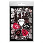 Halestorm - Portrait - Guitar Picks Image