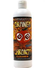 Orange Chronic Cleaner - Glass Ceramic Hookah - 12 oz Image