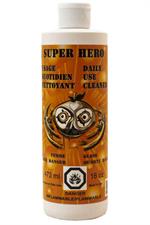 Orange Chronic Super Hero Daily Cleaner - Glass, Quartz, Banger 16 oz Image