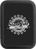 Blondie Crime Large Stash Tin Band Image