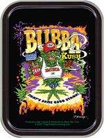 Bubba Kush by TDog - Large Stash Tin Image