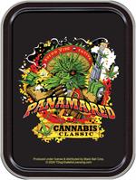Panama Red by TDog - Large Stash Tin Image